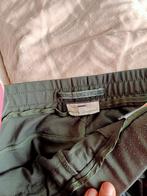 Stretch broek groen maat 40., Ophalen of Verzenden, Zo goed als nieuw, Maat 38/40 (M), Groen