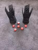 FELIPE ASSADI IKEA LIMITED ED JULES OOSTWOLD  WINDLICHTEN, 25 tot 50 cm, Zwart, Ophalen of Verzenden, Zo goed als nieuw