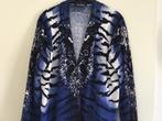 Mooie vest Betty Barclay maat 44 46, Kleding | Dames, Truien en Vesten, Blauw, Maat 46/48 (XL) of groter, Betty Barclay, Ophalen of Verzenden