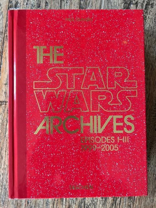 The Star Wars Archives. 1999–2005, Verzamelen, Star Wars, Zo goed als nieuw, Boek of Poster, Verzenden