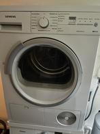 Siemens IQ 500 wasdroger + Siemens XLP 1650 wasmachine, Witgoed en Apparatuur, Wasmachines, Ophalen, Gebruikt, Voorlader, 85 tot 90 cm