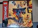 70674 Lego Ninjago Vuurtand / Fire fang (sealed), Nieuw, Complete set, Ophalen of Verzenden, Lego