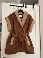 Studio amaya bruine gilet maat xs, Kleding | Dames, Bruin, Studio amaya, Ophalen of Verzenden, Zo goed als nieuw