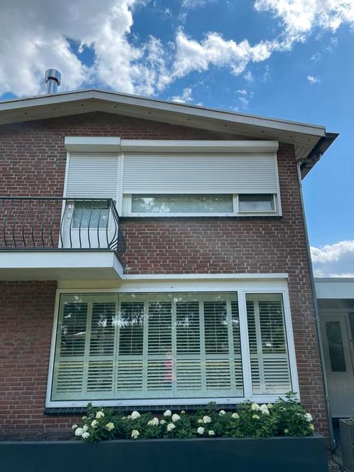 Elektrische rolluiken, Doe-het-zelf en Verbouw, Rolluiken, Gebruikt, Ophalen