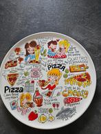Blond Amsterdam pizza borden 4 stuks., Huis en Inrichting, Keuken | Servies, Ophalen, Blond Amsterdam, Zo goed als nieuw, Bord(en)