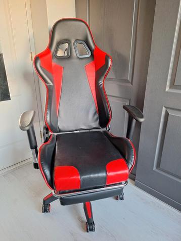 Gamechair / gamestoel beschikbaar voor biedingen
