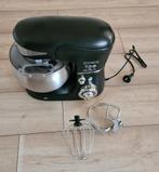 Royalty Line 1600 watt keukenrobot 6 L keukenmachine, Witgoed en Apparatuur, Keukenmixers, 4 liter of meer, Ophalen of Verzenden