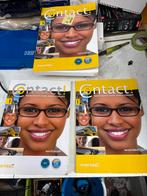 Contact! Nederlands voor anderstaligen - Boekenpakket, Ophalen of Verzenden, Zo goed als nieuw, Niet van toepassing