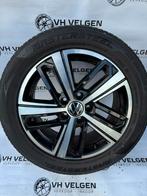 17 inch orginele Volkswagen caddy velgen 5x112 All season, Ophalen, 215 mm, Velg(en), 17 inch