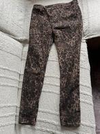 Rosner broek nieuw mt 44 Leopard, Kleding | Dames, Broeken en Pantalons, Bruin, Maat 42/44 (L), Nieuw, Ophalen of Verzenden
