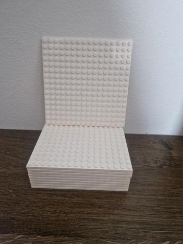 LEGO bouwplaat (91405) - 10 stuks  beschikbaar voor biedingen