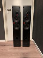 Hepta street speaker set, Zo goed als nieuw, 120 watt of meer, Front, Rear of Stereo speakers, Ophalen