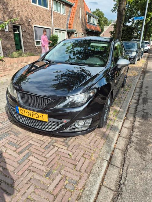 Motorschade-Seat Ibiza 2.0 TDI FR (233pk) met GTD turbo new, Auto-onderdelen, Motor en Toebehoren, Seat, Ophalen