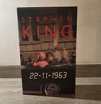 Stephen King: 22-11-1963, Boeken, Ophalen of Verzenden, Zo goed als nieuw, Nederland