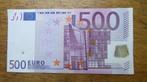 J.C Trichet 2002  500 euro bankbiljet, Postzegels en Munten, Bankbiljetten | Europa | Eurobiljetten, Verzenden, Overige landen