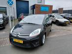 Citroën C4 1.8 16V 2008 Zwart zeer goede auto, Auto's, Beige, 4 cilinders, 1749 cc, 1445 kg