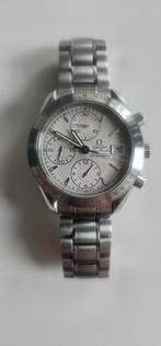 Omega Speedmaster Automatic Chronometer, Staal, Staal, Polshorloge, Ophalen of Verzenden