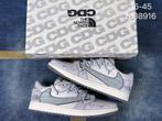 Travis Scott x Air Jordan 1 Low, Nike, Ophalen, Nieuw, Sneakers of Gympen