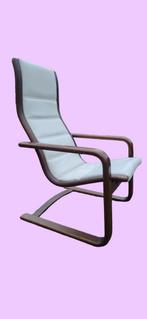 Ekstrom Relax Stoel - Scandinavisch Design, Huis en Inrichting, Fauteuils, Ophalen, Gebruikt, Scandi, 75 tot 100 cm