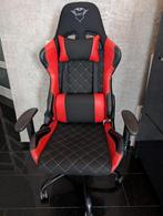 Gaming stoel Trust GXT 707R ,rood ,ophalen in Rotterdam Zuid, Huis en Inrichting, Bureaustoelen, Ophalen, Gebruikt, Gaming bureaustoel