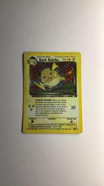 Dark Raichu Holofoil – (Unlimited) – 2000 – 83/82 – €89, Ophalen, Zo goed als nieuw