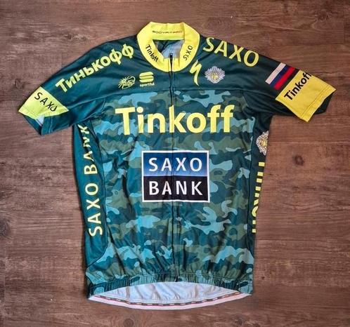UCI ProTour kleding SAXO LAMPRE ARGOS HTC BMC MOVISTAR, Sport en Fitness, Wielrennen, Zo goed als nieuw, Kleding, Ophalen of Verzenden