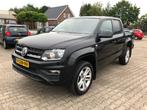 Volkswagen Amarok 3.0 TDI V6 4Motion Automaat ..113.928 KM N, Stof, Gebruikt, Zwart, SUV of Terreinwagen