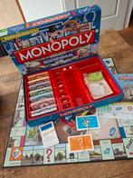 Monopoly Roosendaal, Hobby en Vrije tijd, Gezelschapsspellen | Bordspellen, Ophalen of Verzenden, Zo goed als nieuw