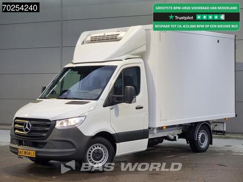 Mercedes Sprinter 315 CDI Koelwagen Thermo King V-300max 230, Auto's, Bestelauto's, Bedrijf, Te koop, Achteruitrijcamera, Airconditioning