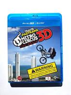 Nitro Circus - The Movie 3D + 2D, Cd's en Dvd's, Blu-ray, Ophalen of Verzenden