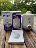 Philips AVENT flesverwarmer & potjes zgan, Ophalen of Verzenden, Zo goed als nieuw, Flessen- of potjesverwarmer