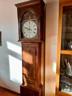 Antieke Engelse Staande Klok 19e Eeuw, Antiek en Kunst, Ophalen
