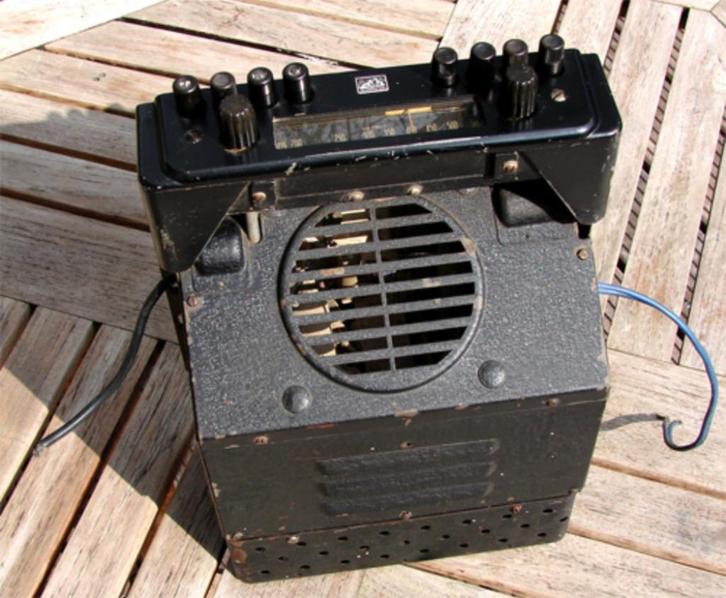 His Masters Voice (Radiomobile) buizen autoradio, Auto diversen, Autoradio's, Gebruikt, Ophalen