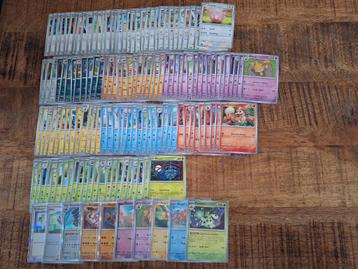 Bulk Scarlet & Violet (SVI) – Pokemon cards  beschikbaar voor biedingen