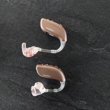 Hoorapparaten GN Resound Ampli-Energy, oplaadbaar, z.g.a.n. beschikbaar voor biedingen