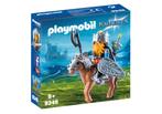 9345 dwergridder op zijn strijdpaardje NIEUW, Kinderen en Baby's, Speelgoed | Playmobil, Ophalen of Verzenden, Nieuw, Complete set