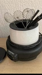 Nieuwe tefal fondue pan elektrisch, Ophalen of Verzenden, Zo goed als nieuw, Elektrisch, Fondueset
