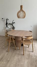 Bolia Peyote Eettafel – Ø 140 cm – Mooie staat, Huis en Inrichting, Tafels | Eettafels, Ophalen, 100 tot 150 cm, 50 tot 100 cm