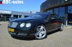 Bentley Continental GT 6.0 W12 Bi-Turbo In uitmuntende staat, Auto's, Bentley, Automaat, Stof, Gebruikt, Beige