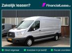 Ford TRANSIT 310 2.0 TDCI L3H2 Trend / 3 Zits / Sync 3 Car p, 15 km/l, Bedrijf, Ford, Zilver of Grijs