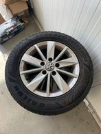 VW Banden en Velgen 15 inch All Season, Ophalen of Verzenden, Gebruikt