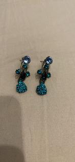 Oorbellen Otazu, Ophalen of Verzenden, Zo goed als nieuw, Overige materialen, Knopjes of Stekers