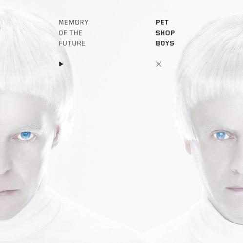 PET SHOP BOYS CD SINGLE MEMORY OF THE FUTURE, Cd's en Dvd's, Cd Singles, Zo goed als nieuw, Pop, Ophalen of Verzenden