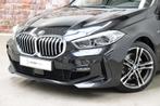 BMW 1 Serie 118i Executive M Sport Pakket Automaat / Live Co, 65 €/maand, Stof, Gebruikt, Zwart