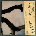 David Bowie - Lodger, LP, Gebruikt, Ophalen of Verzenden, Poprock