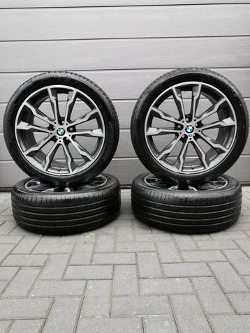20 Inch Originele Styling M699 699M BMW X3 X4 IX3 Zomer beschikbaar voor biedingen