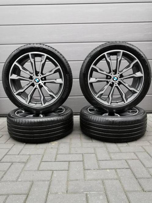 20 Inch Originele Styling M699 699M BMW X3 X4 IX3 Zomer, Auto-onderdelen, Banden en Velgen, Banden en Velgen, Zomerbanden, 20 inch