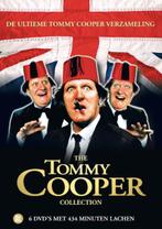 The Best Of Tommy Cooper | 6 DVD's | 434 minuten | NIEUW, Alle leeftijden, Ophalen of Verzenden, Nieuw in verpakking, Boxset