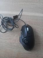 Logitech g502 hero lightspeed, Computers en Software, Muizen, Ophalen, Rechtshandig, Muis, Logitech G