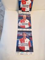 Feyenoord Spelers kaarten Seizoen 1995 - 1996 12 stuks, Verzamelen, Sportartikelen en Voetbal, Ophalen of Verzenden, Gebruikt